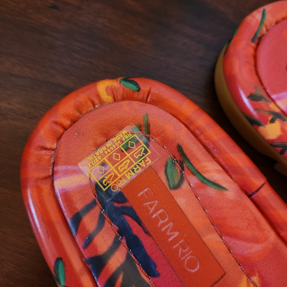 NWOT Farm Rio size 10 - Picture 2 of 3